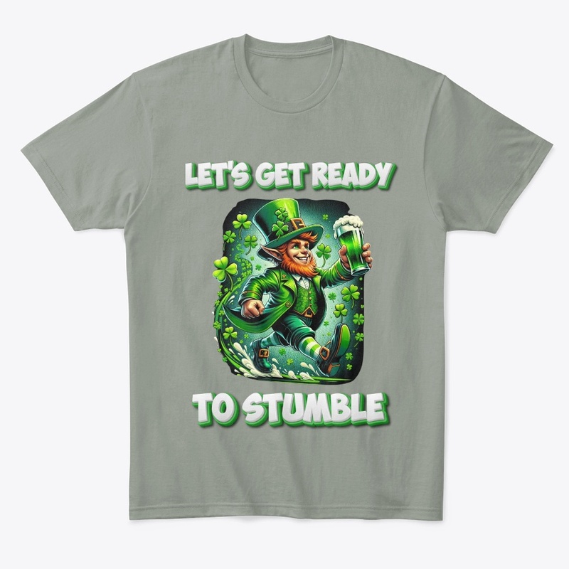 St Patrick's Day  Leprechaun 
