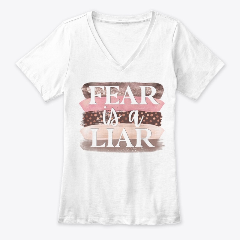 Fear is a Liar