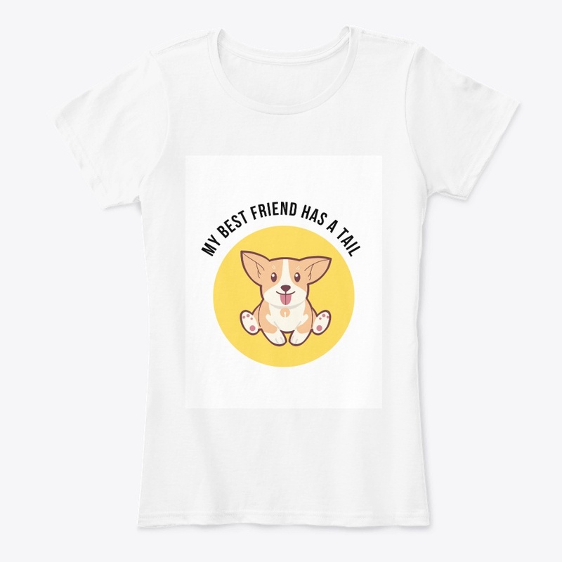 Dog lover T-shirt 