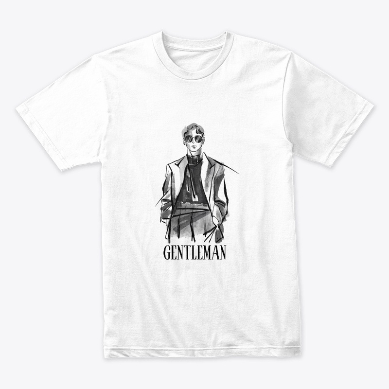 Man T-Shirt