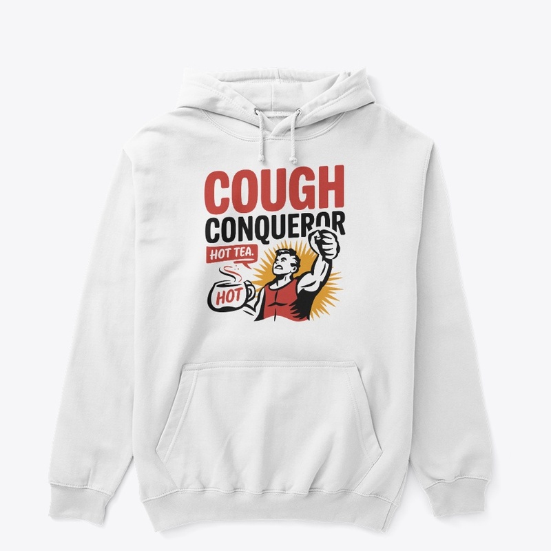 Cough Conqueror: Hot Tea Hero