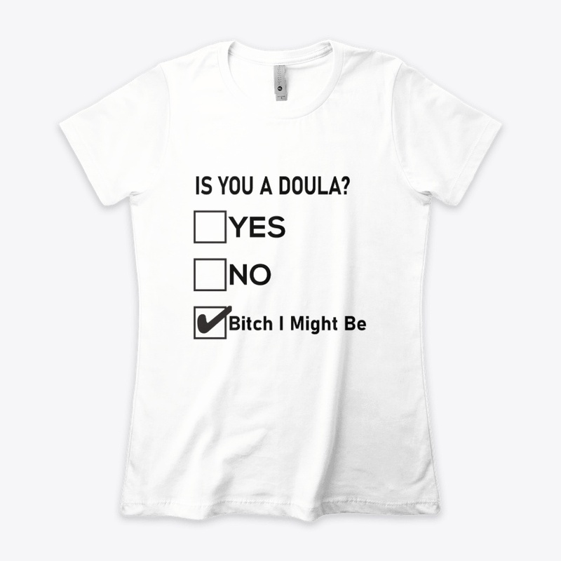 Is You a Doula? Funny Multiple Choice