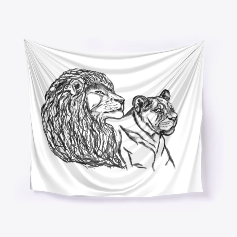 For soulmates as a loyal Lions,  2020