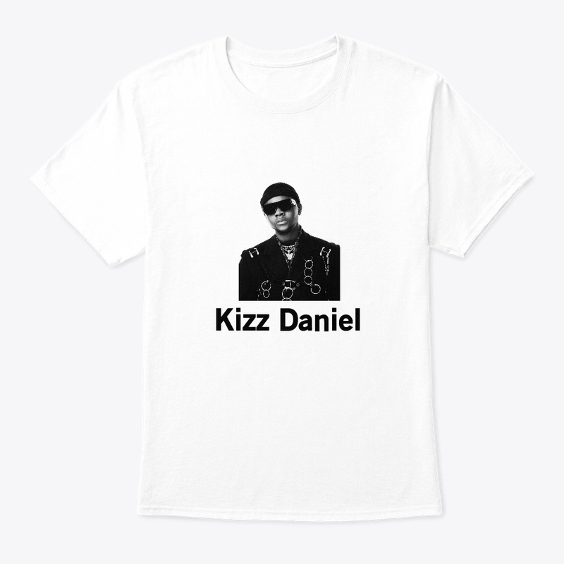 KIZZ DANIEL Merch