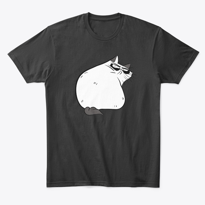 Black Cat T-Shirt 2022 Tee Shirt Gifts 
