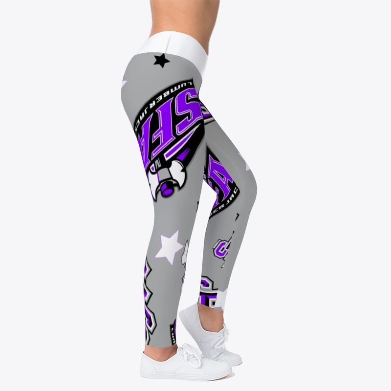 SFA Lumberjacks pattern