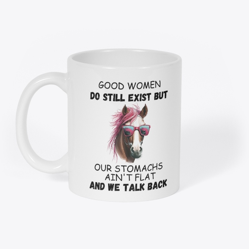 White Mug