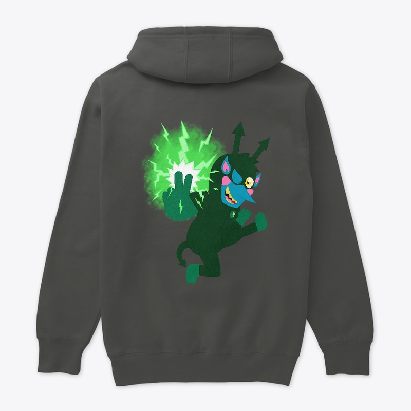 Character Hoodies - Jack Thunder