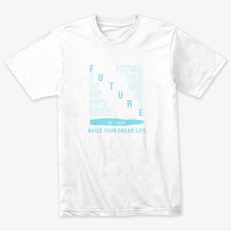 Future T-shirt 👕 design 
