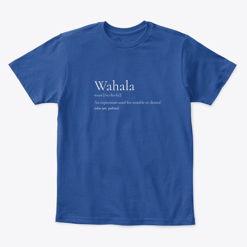 Wahala Ghana Apparel