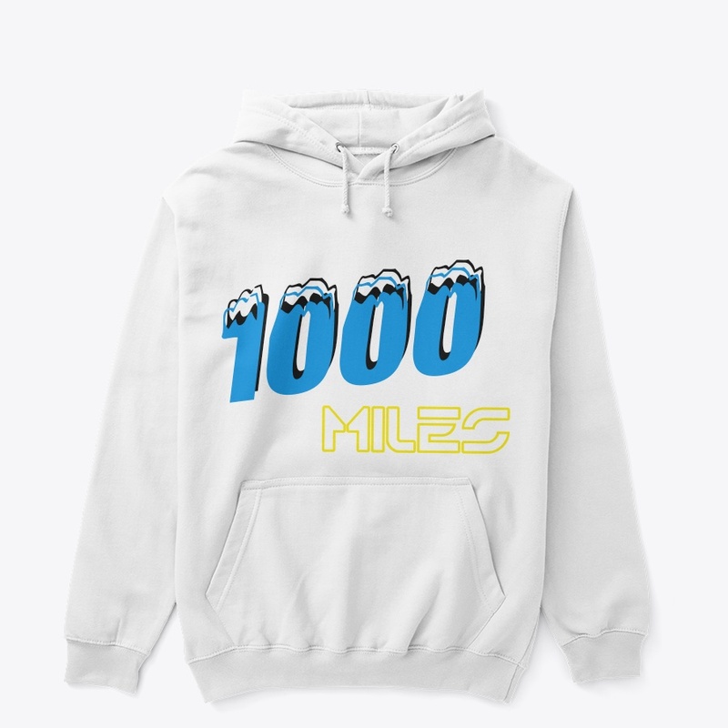 1000 miles edition 