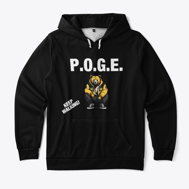 POWER OVER GRIMY ENERGY