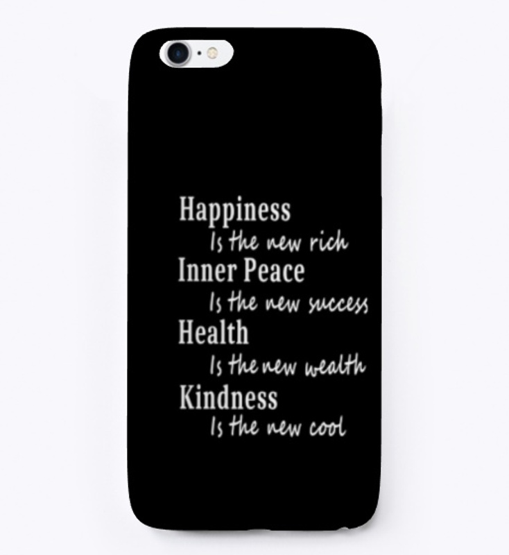 Happiness,Inner peace,Health,Kidness 