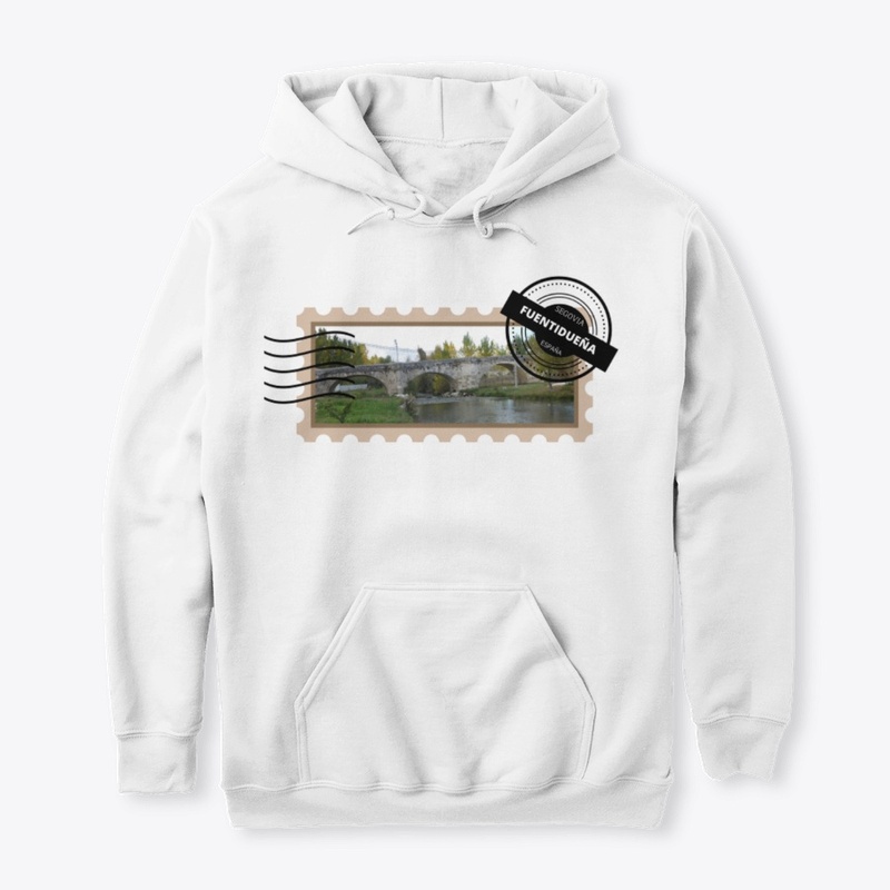 Sello puente Fuentidueña, Segovia