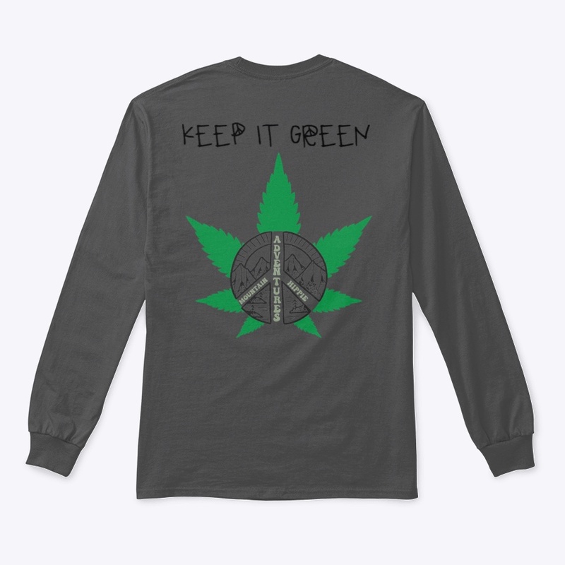 KEEP IT GREEN