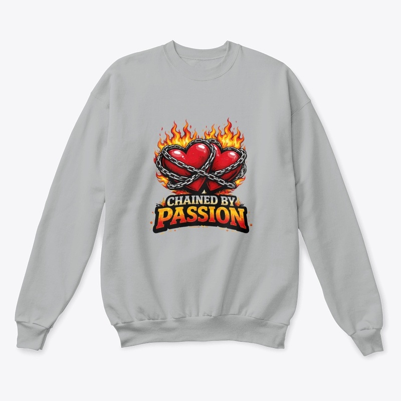 CHAINED BY PASSION