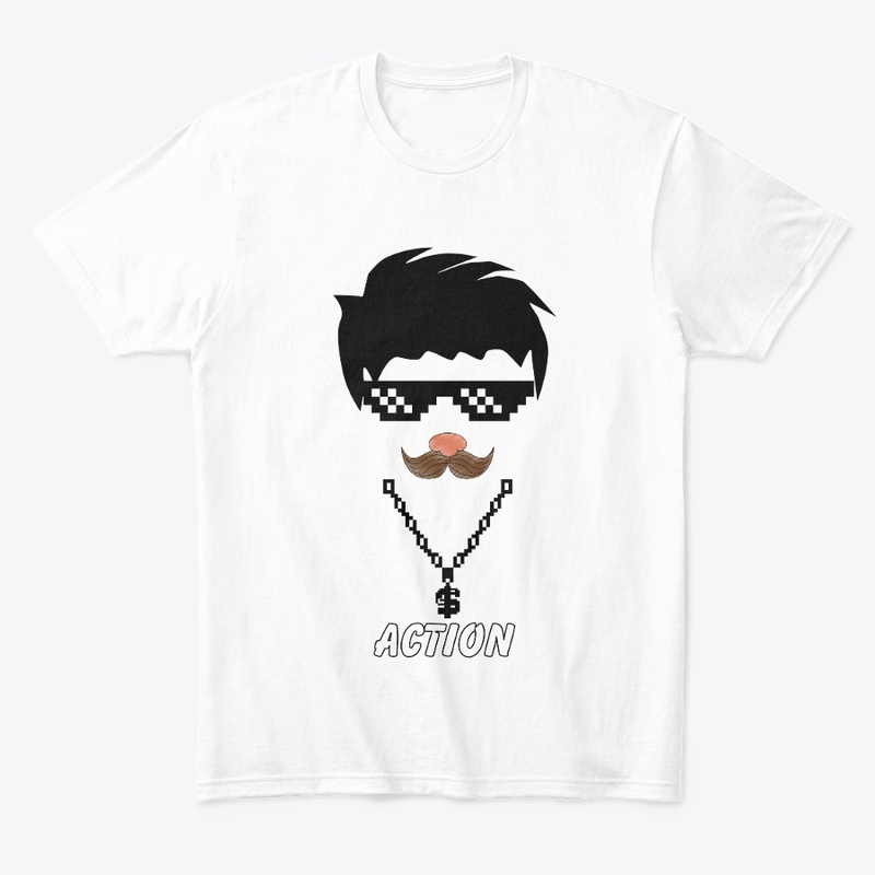 Thug Life Design 