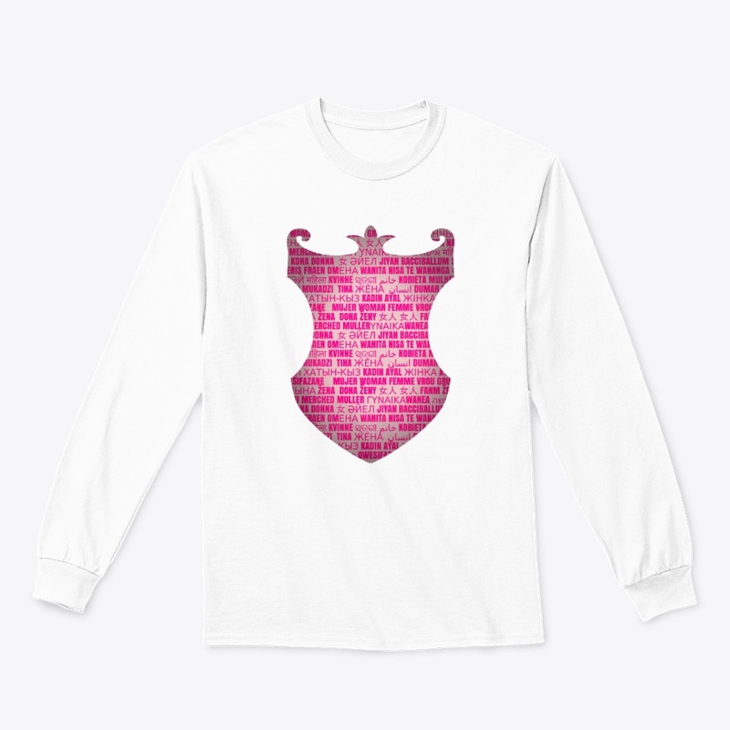 WOMEN SHIELD ENGLISH