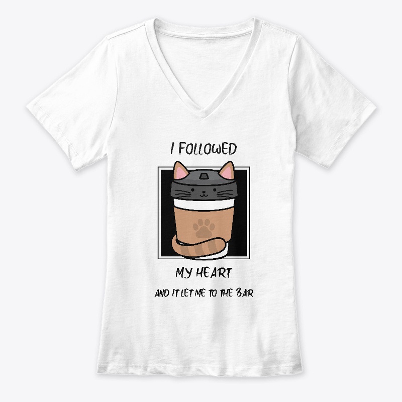 shirt coffee bar