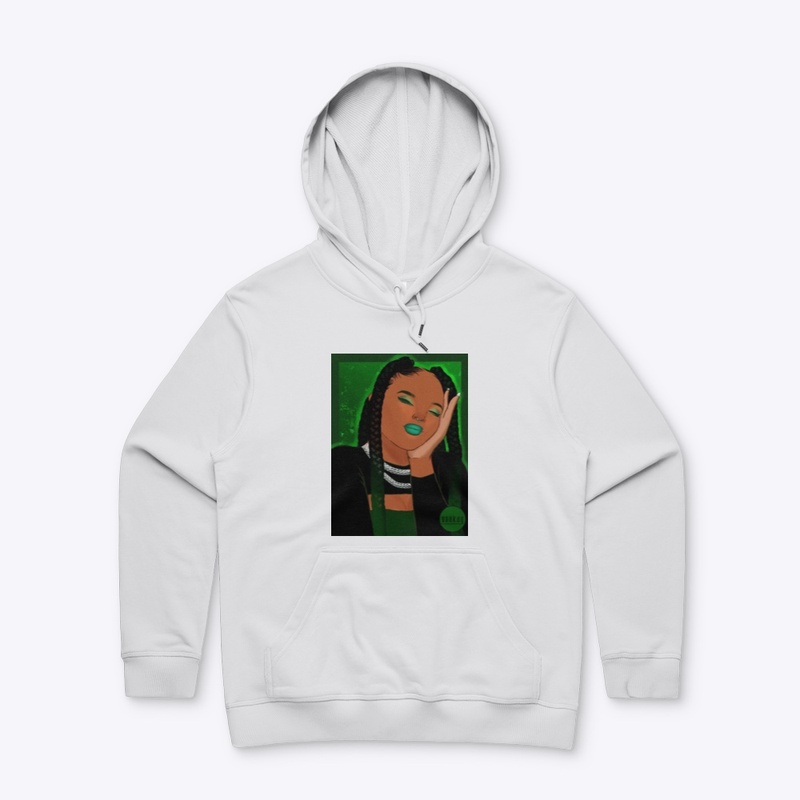 Green Baddie