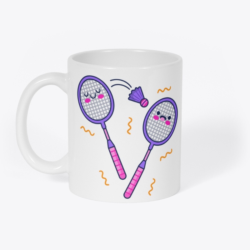 Badminton Buddies