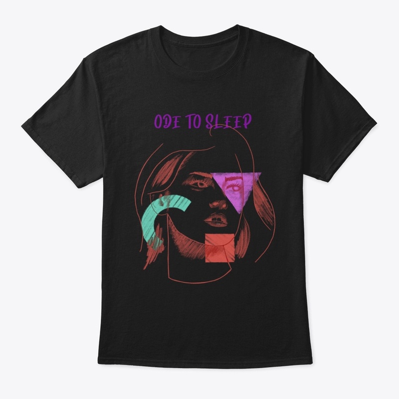 ODE TO SLEEP T-SHIRT