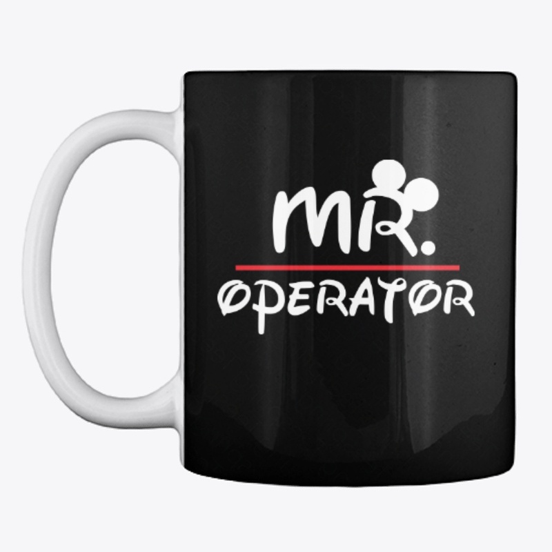 Mr. Operator Shirt