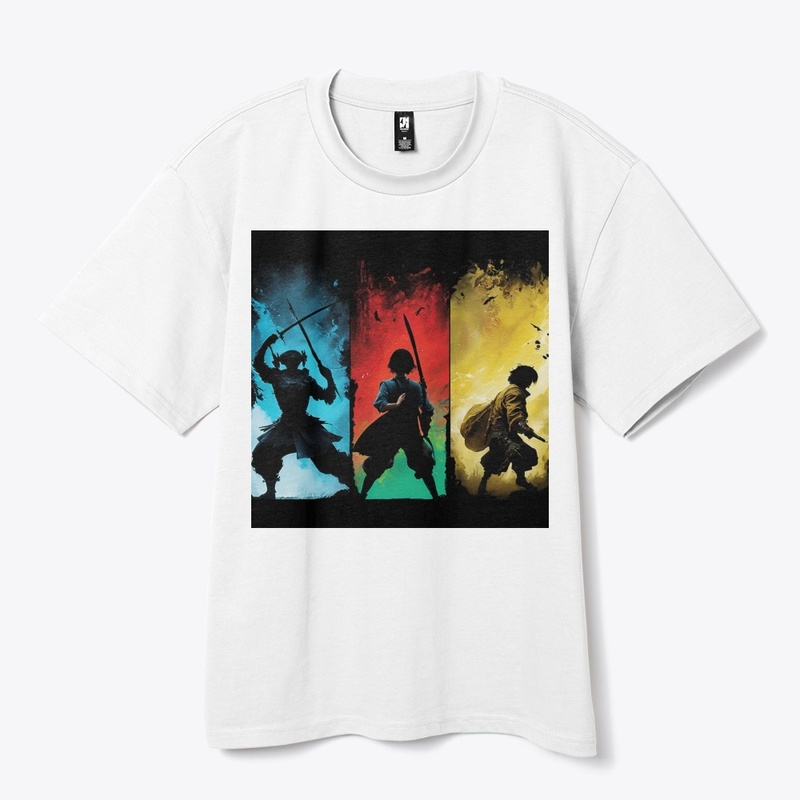 Ninja Japan T-shirt