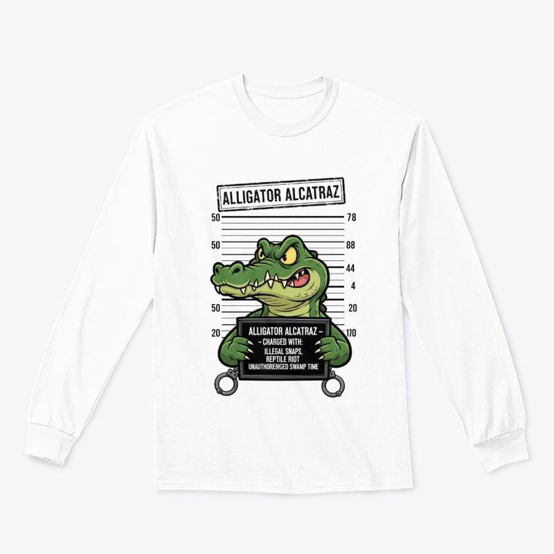 Mugshot Gator