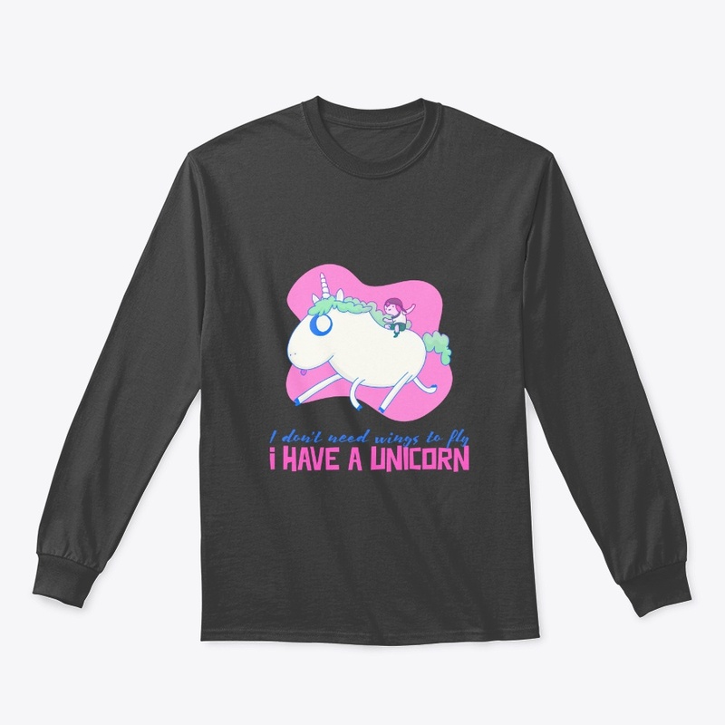 I have a unicorn