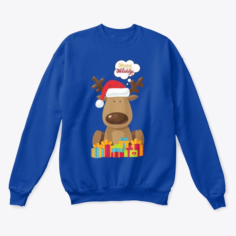 Happy Holidays (2021)