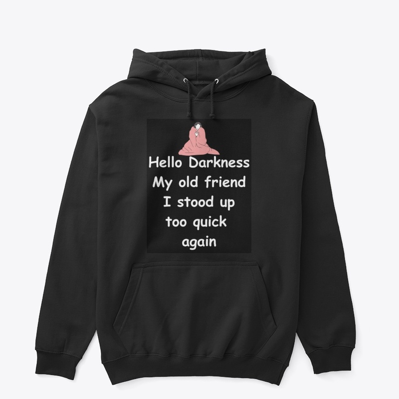 POTS awareness design