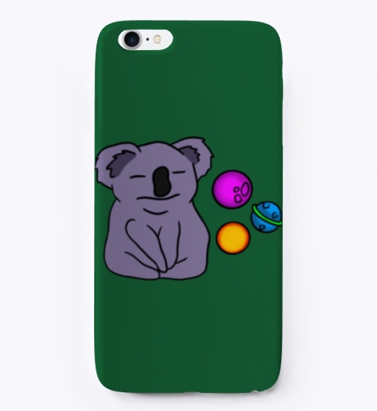 Cosmic Koala 