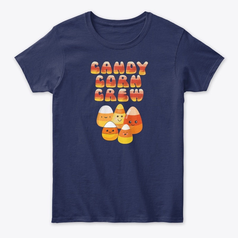 Fall Fun - Candy Corn Crew