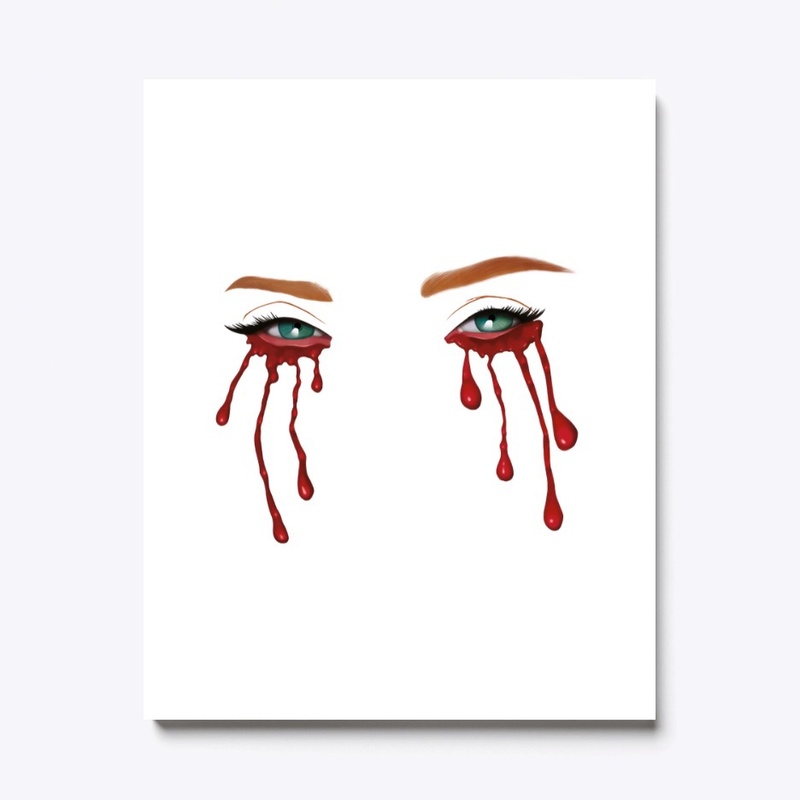 Eyes Illustration
