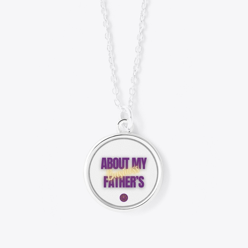 About My Father's Business