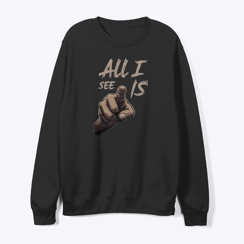 Official “All I See” Merch