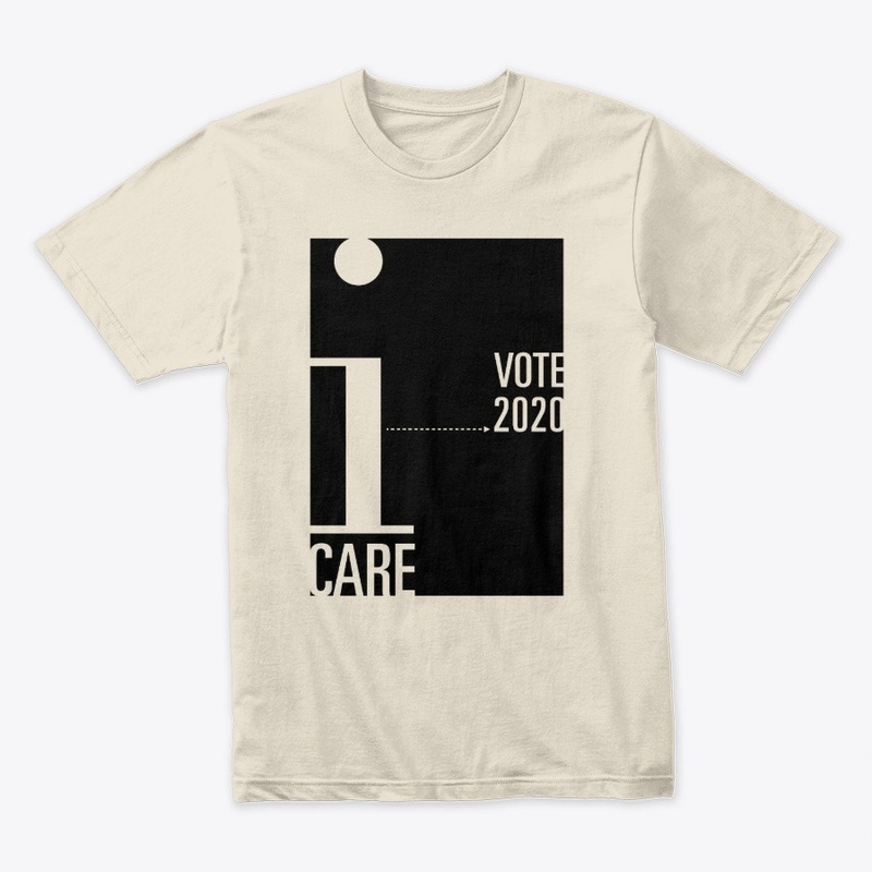I CARE - Vote 2020