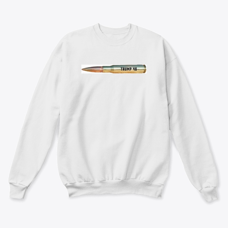 You Missed. Trump 45