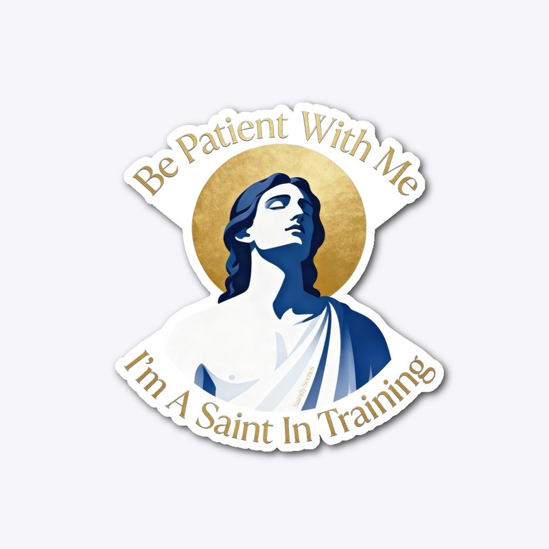 “Be Patient With Me” Icon