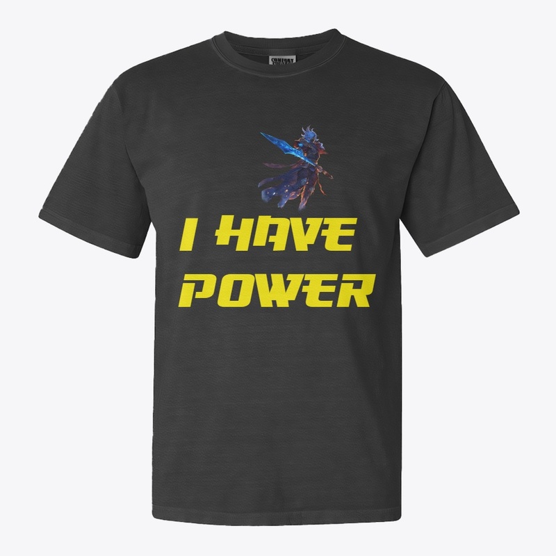 POWER TEE