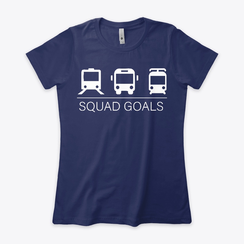 Squad Goals