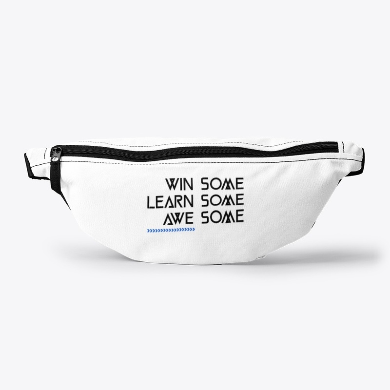 Win some learn some awesome