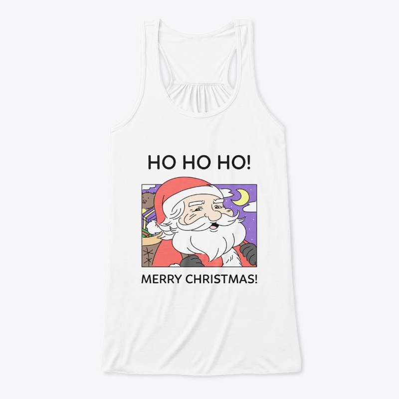 HO HO HO MERRY CHRISTMAS!