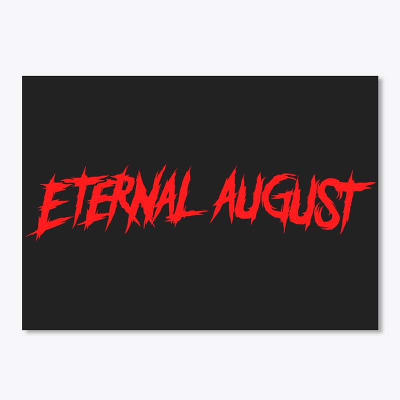 Eternal August Scratch Logo