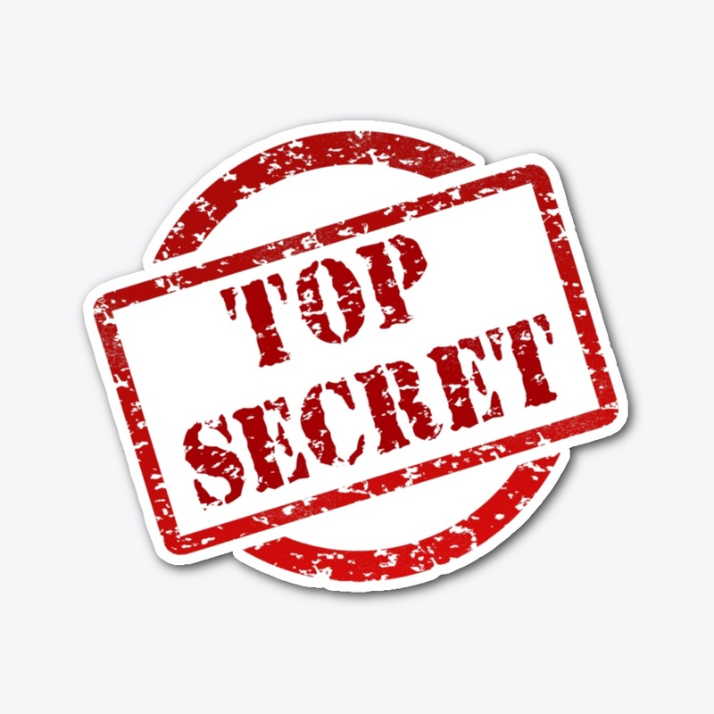 Top Secret Stamp