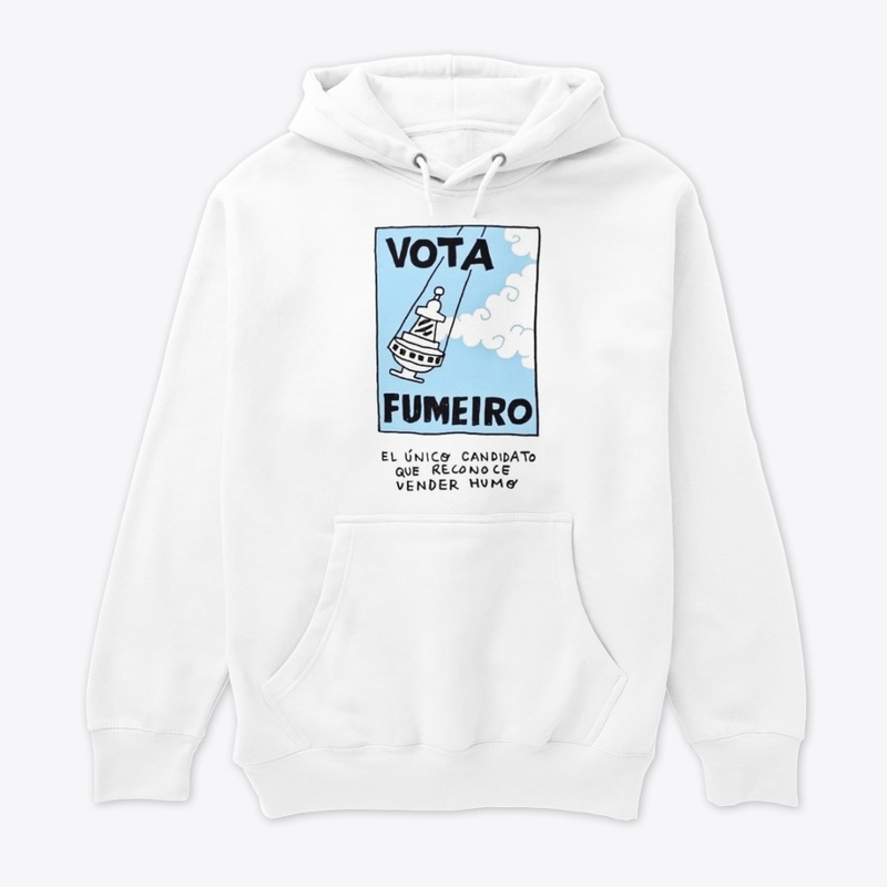 VOTA FUMEIRO
