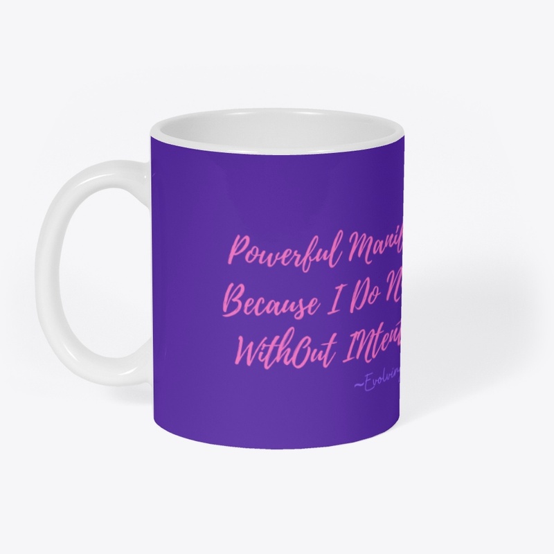 Powerful Manifestor because I Do Nothing