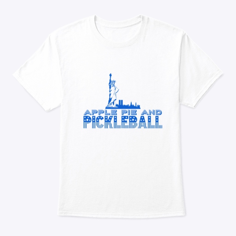Be a Pickleball Patriot