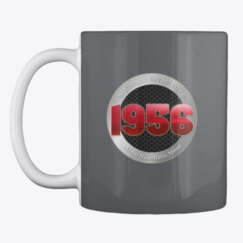 1956.  Originally Established